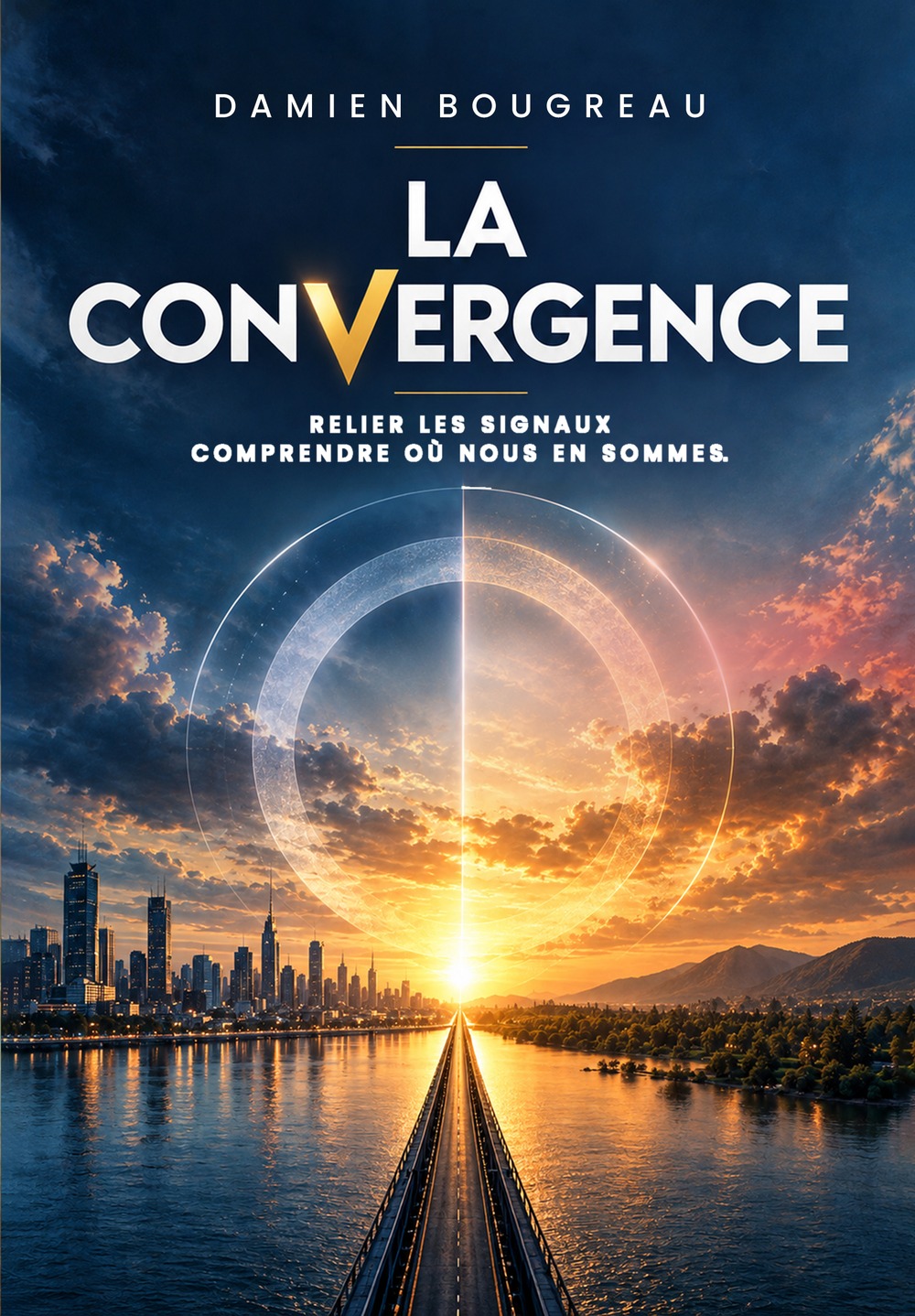 La Convergence — Damien Bougreau